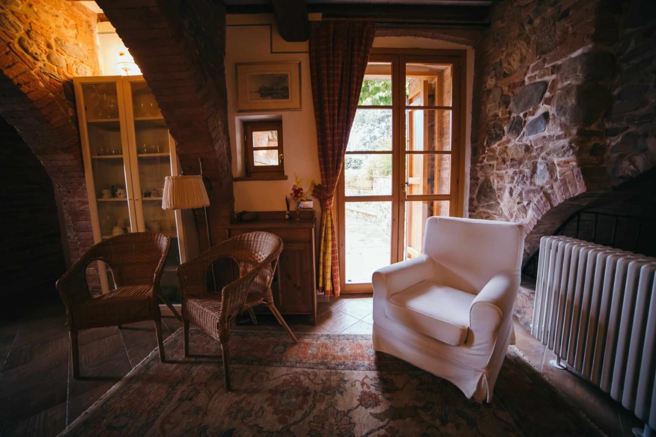 Agriturismo Borgo 7 Tigli - Apt 1 Montepulciano Stazione المظهر الخارجي الصورة