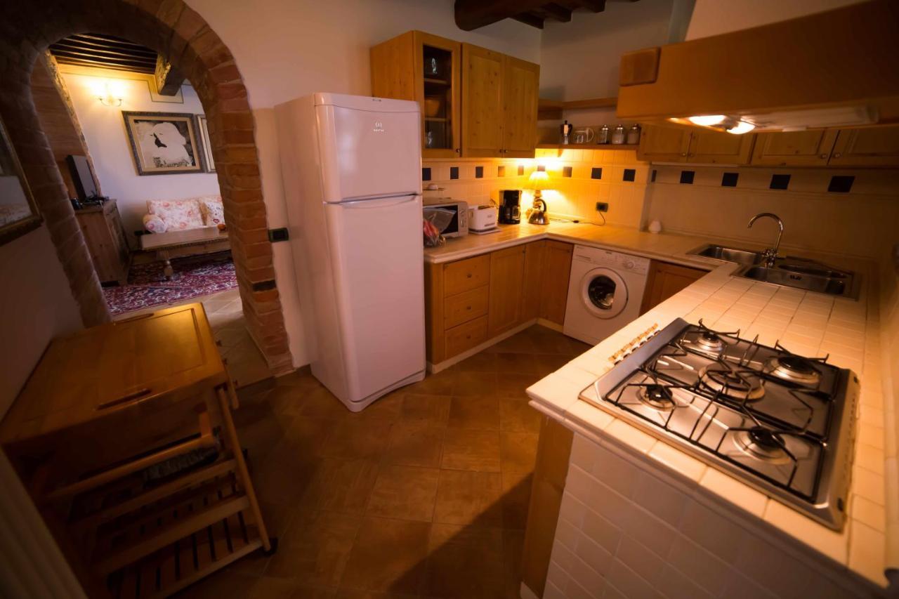 Agriturismo Borgo 7 Tigli - Apt 1 Montepulciano Stazione المظهر الخارجي الصورة
