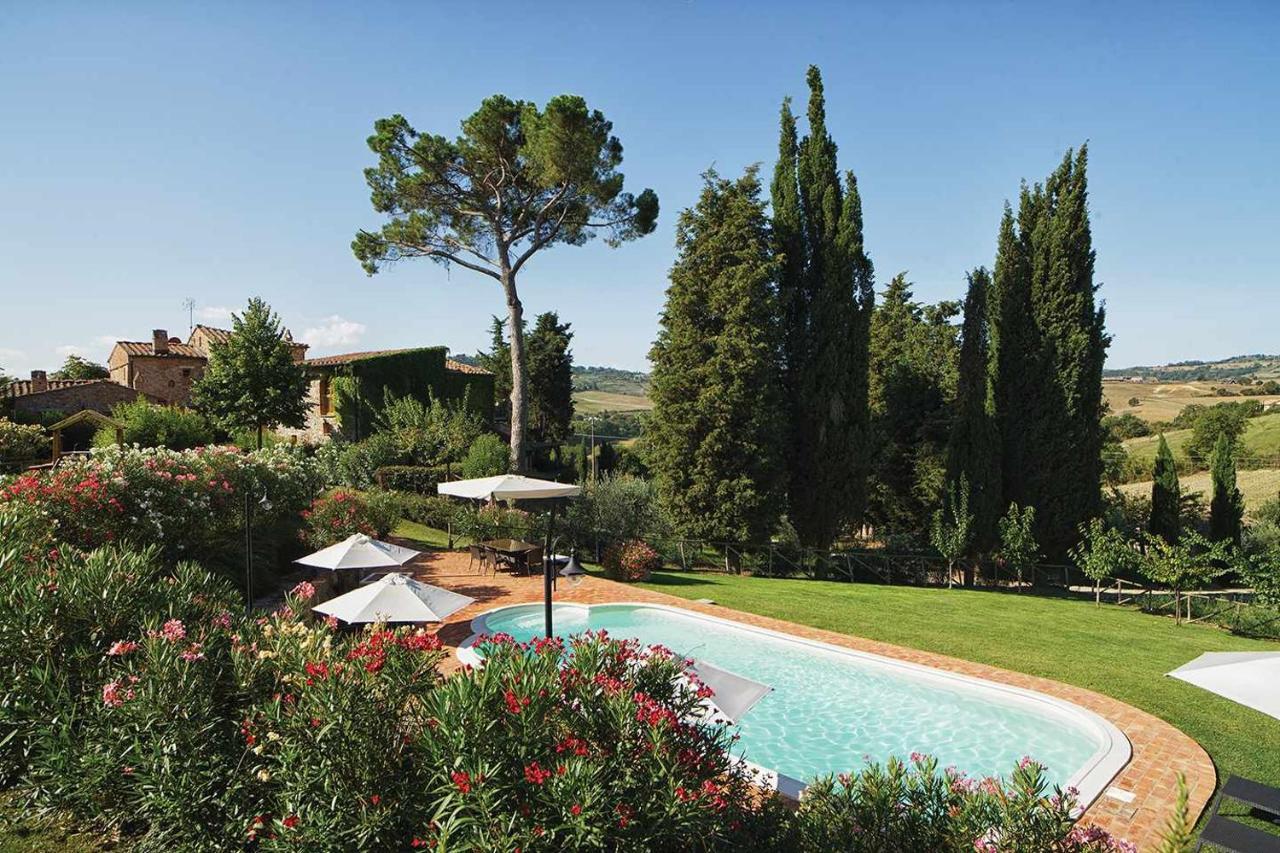 Agriturismo Borgo 7 Tigli - Apt 1 Montepulciano Stazione المظهر الخارجي الصورة