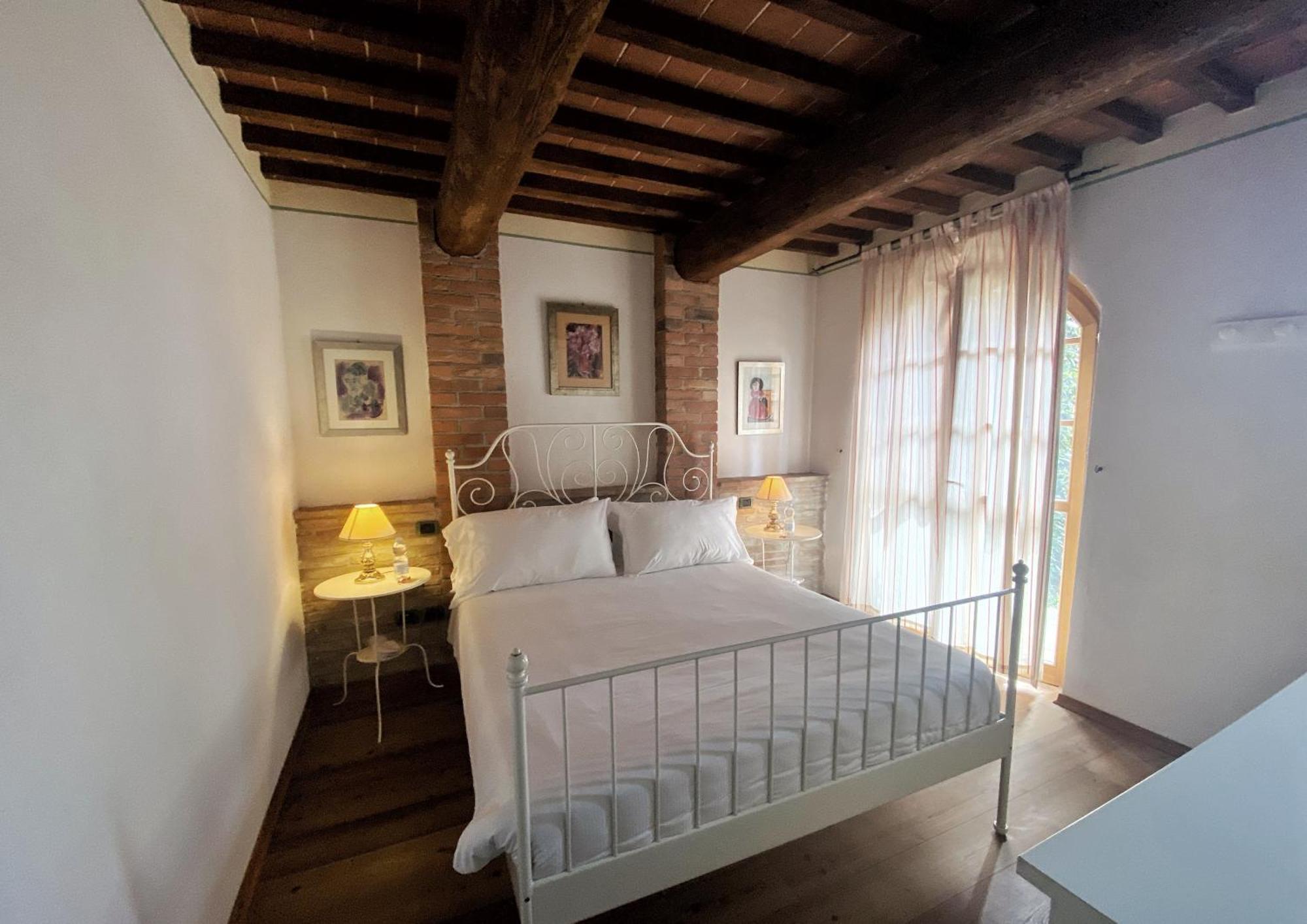 Agriturismo Borgo 7 Tigli - Apt 1 Montepulciano Stazione المظهر الخارجي الصورة