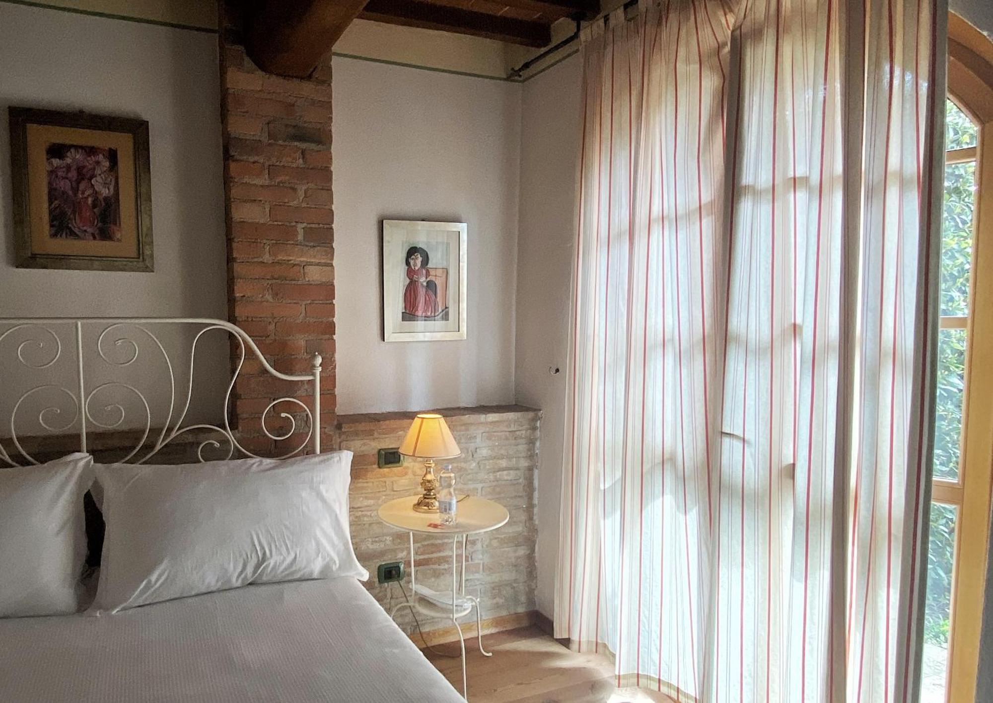 Agriturismo Borgo 7 Tigli - Apt 1 Montepulciano Stazione المظهر الخارجي الصورة